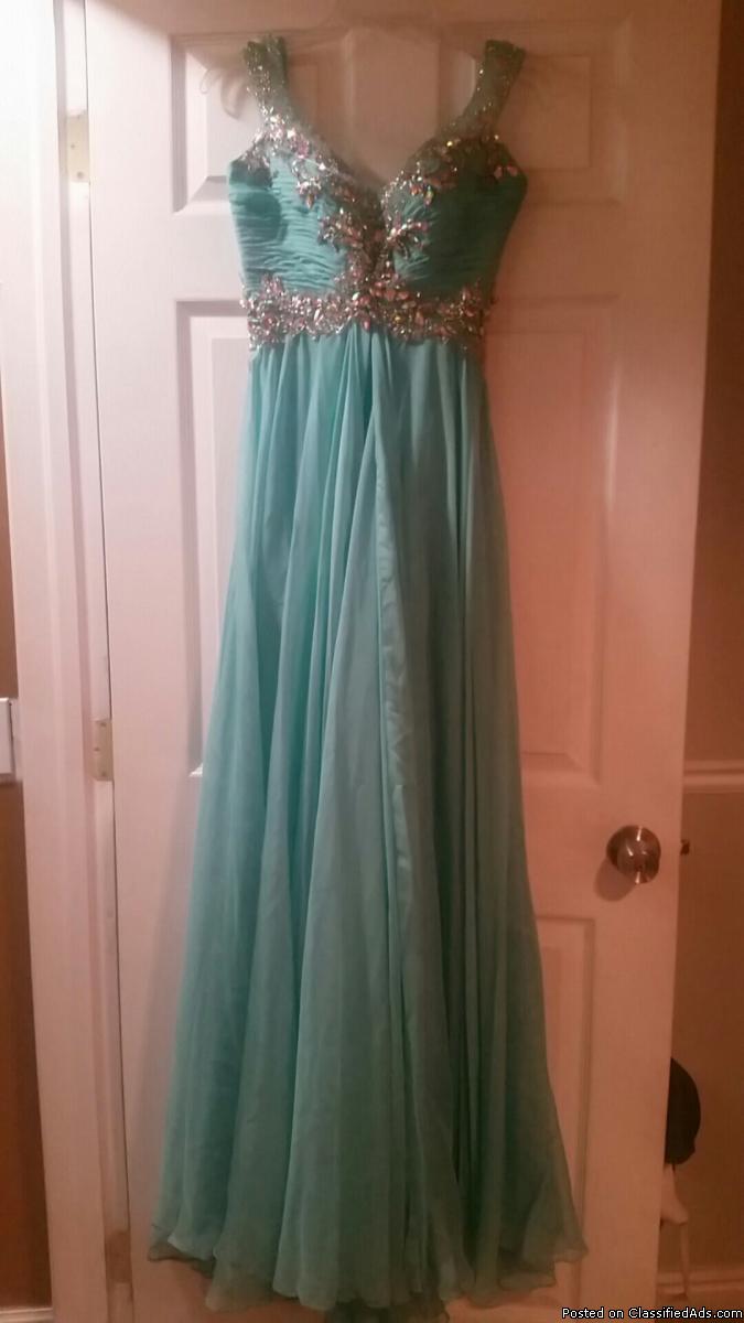 Prom/home coming dress, 0