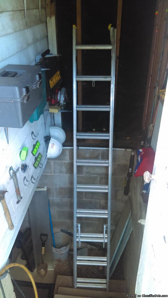 20 ft ladder