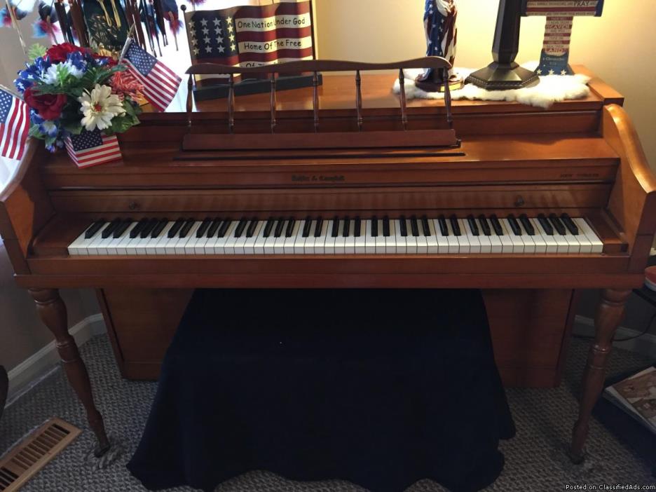Piano for Sale (Robler & Campbell), 0