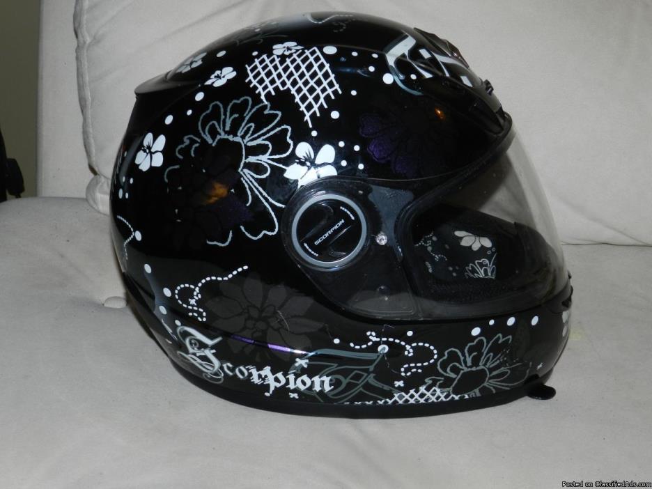 Motorcycle Helmet, 0