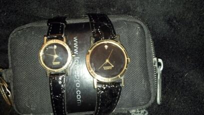 His & Her's Watches, 0