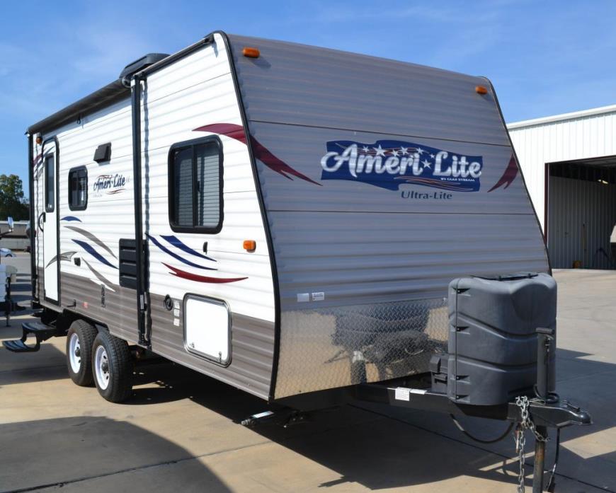 2015 Gulf Stream Ameri-lite 19 KD