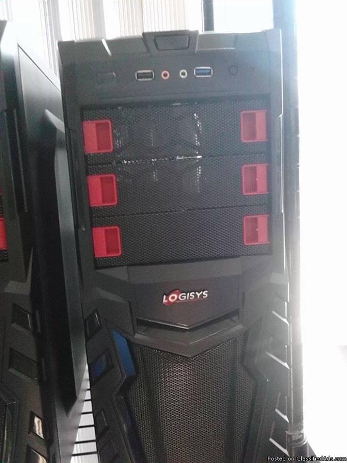 Computer cases for sale, 0