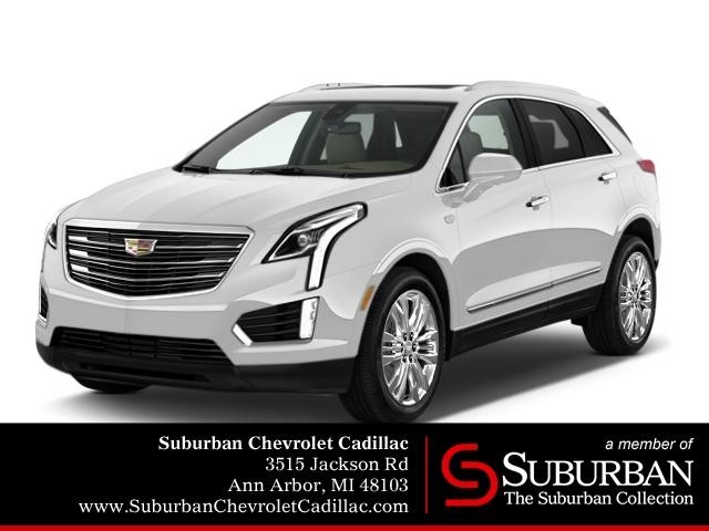 2017 Cadillac XT5 Premium Luxury