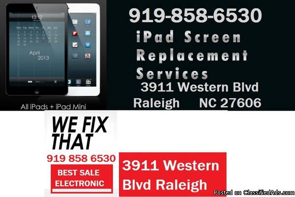 Phone Repair And Service, 1