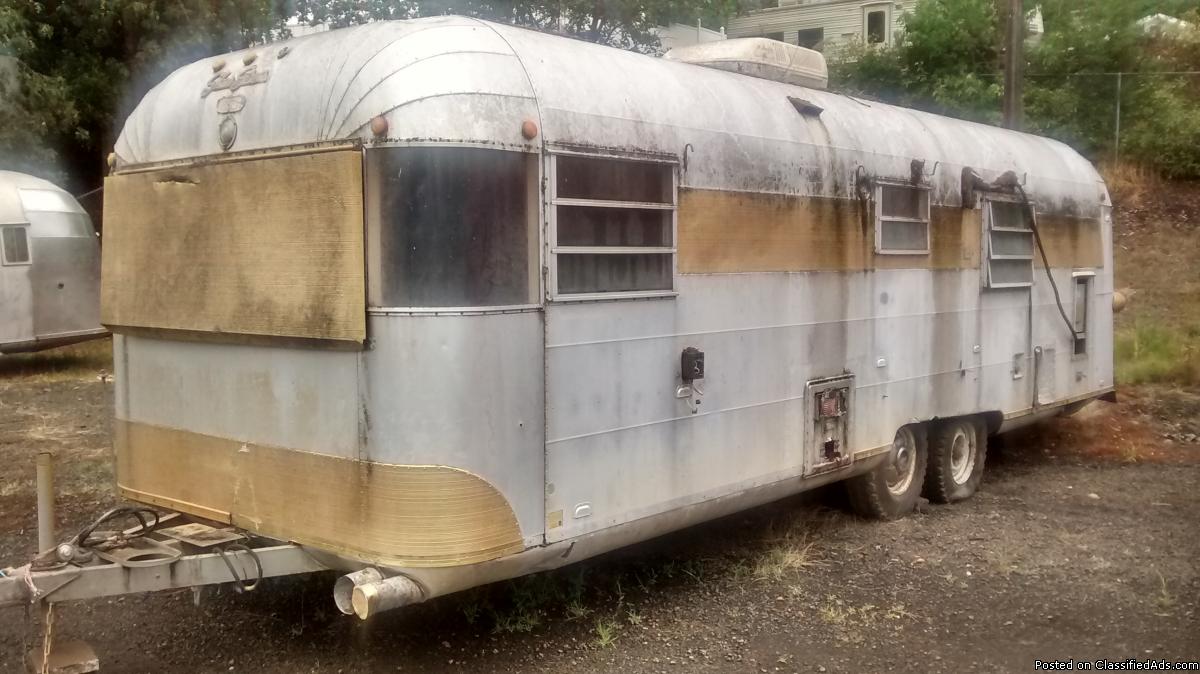 Cash for your airstream, 0