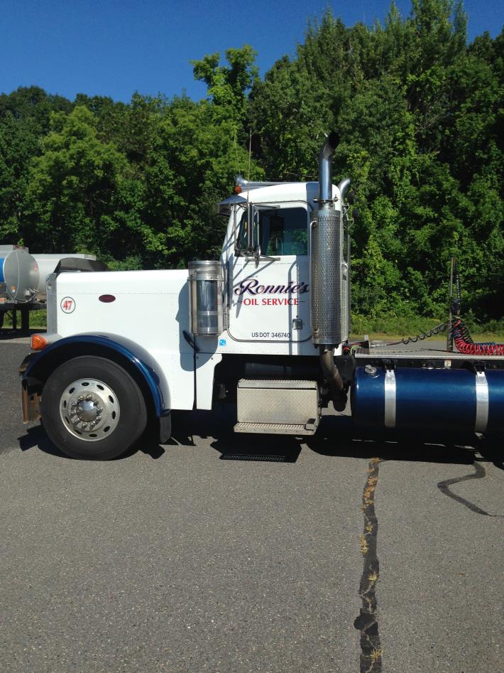 1998 Peterbilt 379  Tractor