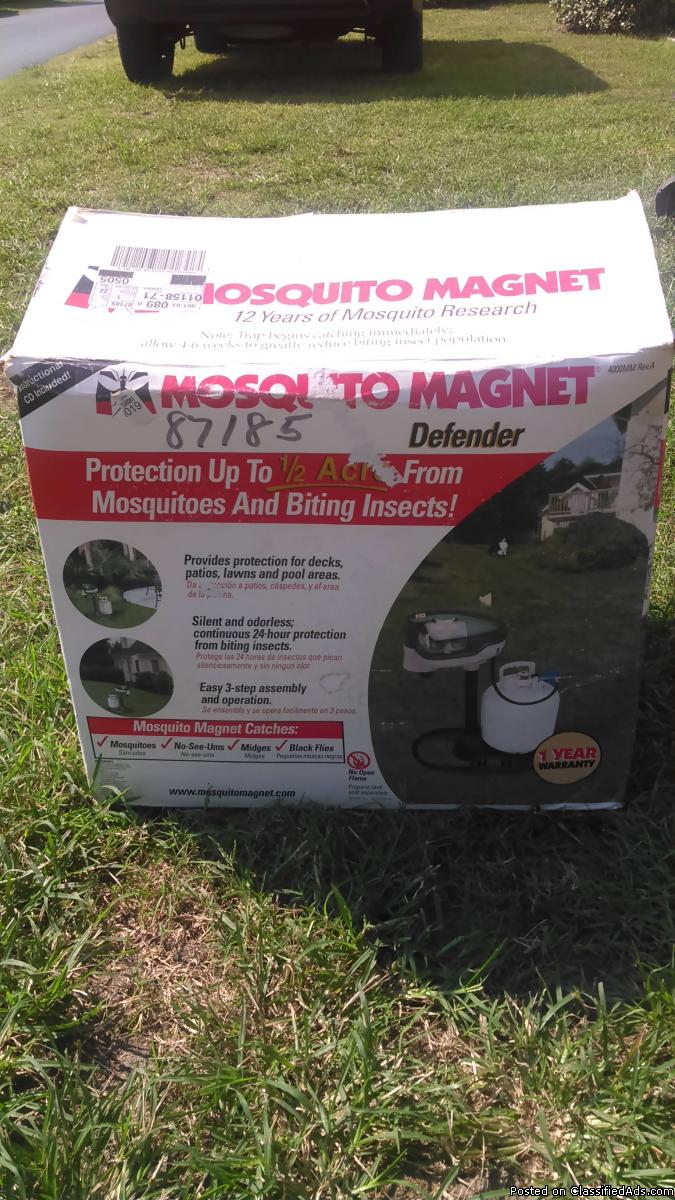 mosquito maganet, 0