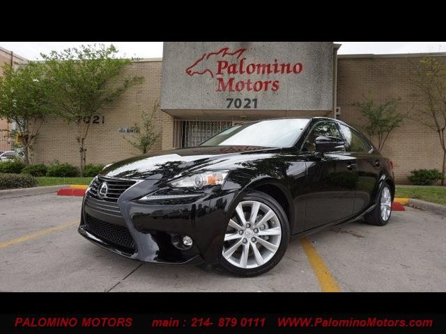 2015 Lexus IS 250 250 / NEW / LOADED / BACK UP CAM