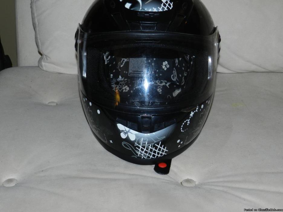 Motorcycle Helmet, 1
