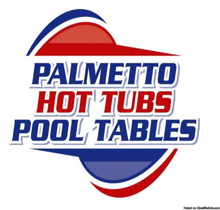 Palmetto Hot Tubs, 0