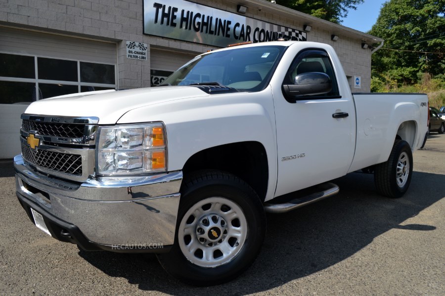 2011 Chevrolet Silverado 3500hd