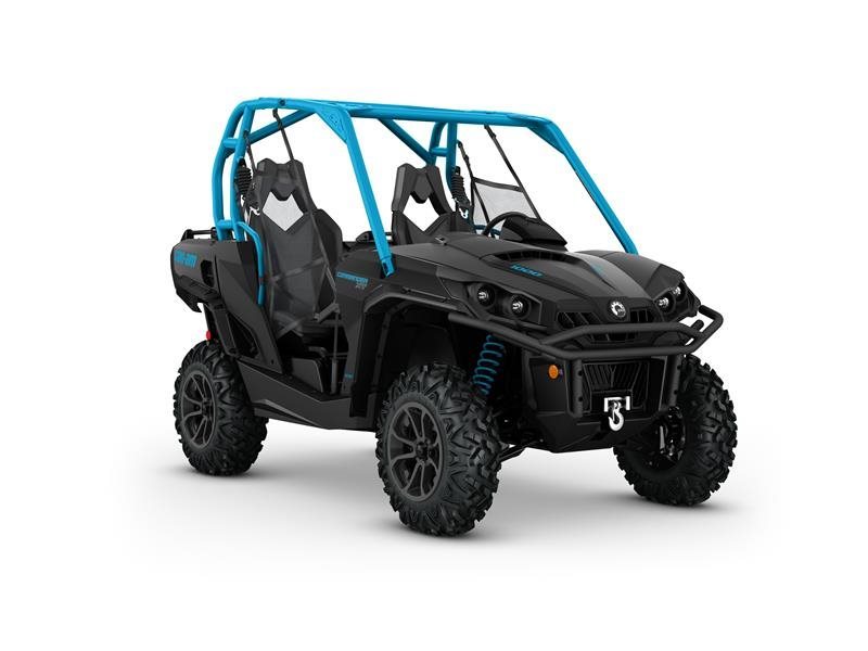 2016 Can-Am Commander™ XT™ 1000