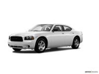 2009 Dodge Charger Police