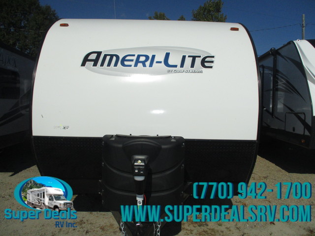 2017 Gulf Stream Ameri Lite Fiberglass 279BH