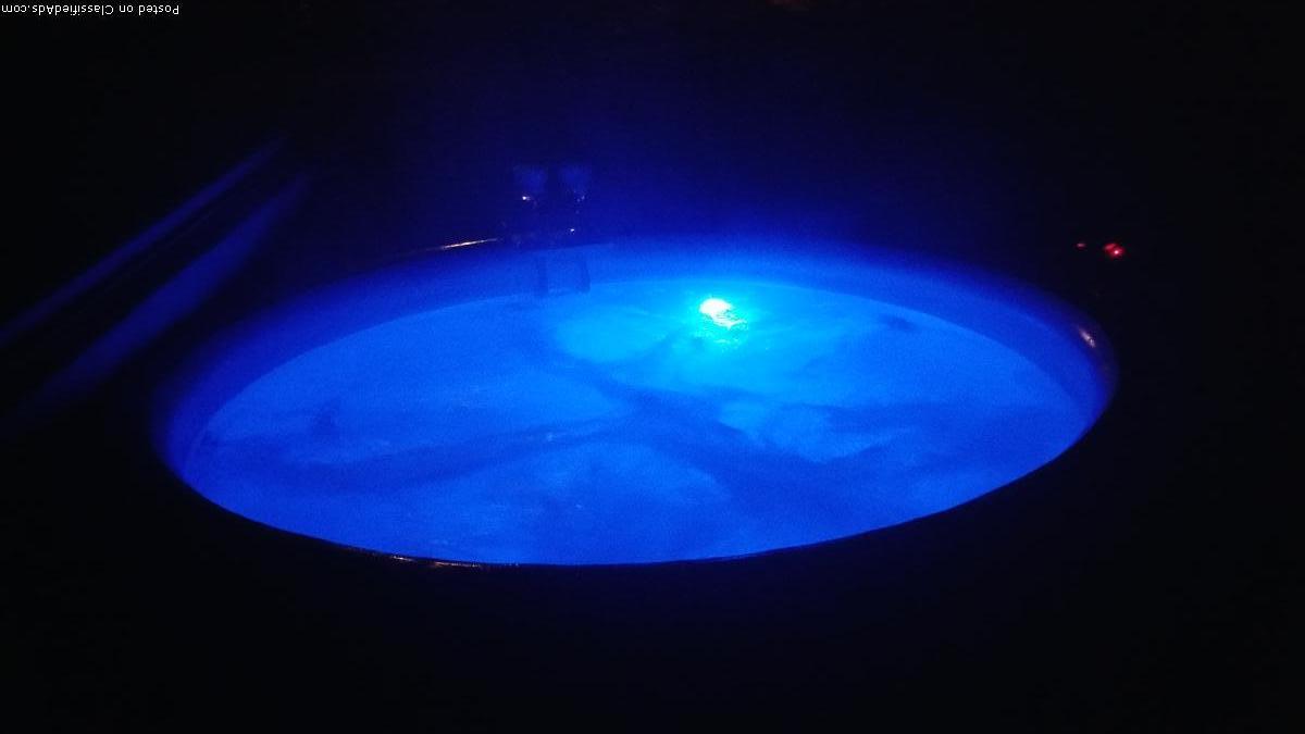 Softub Hot Tub, 2