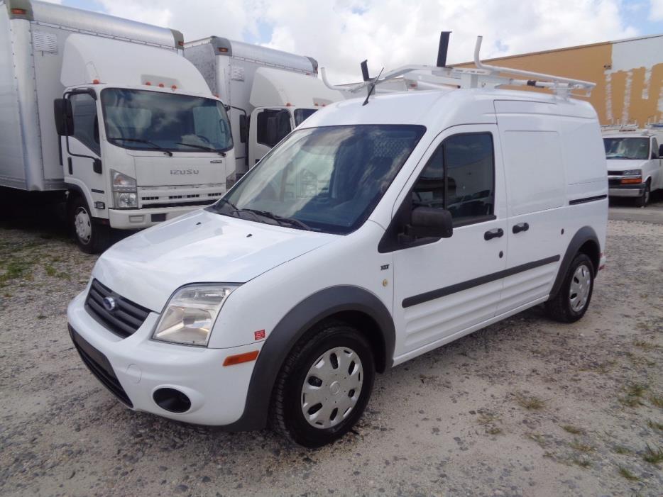 2011 Ford Transit Connect  Cargo Van