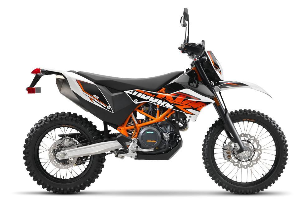 2016 KTM 690 Enduro