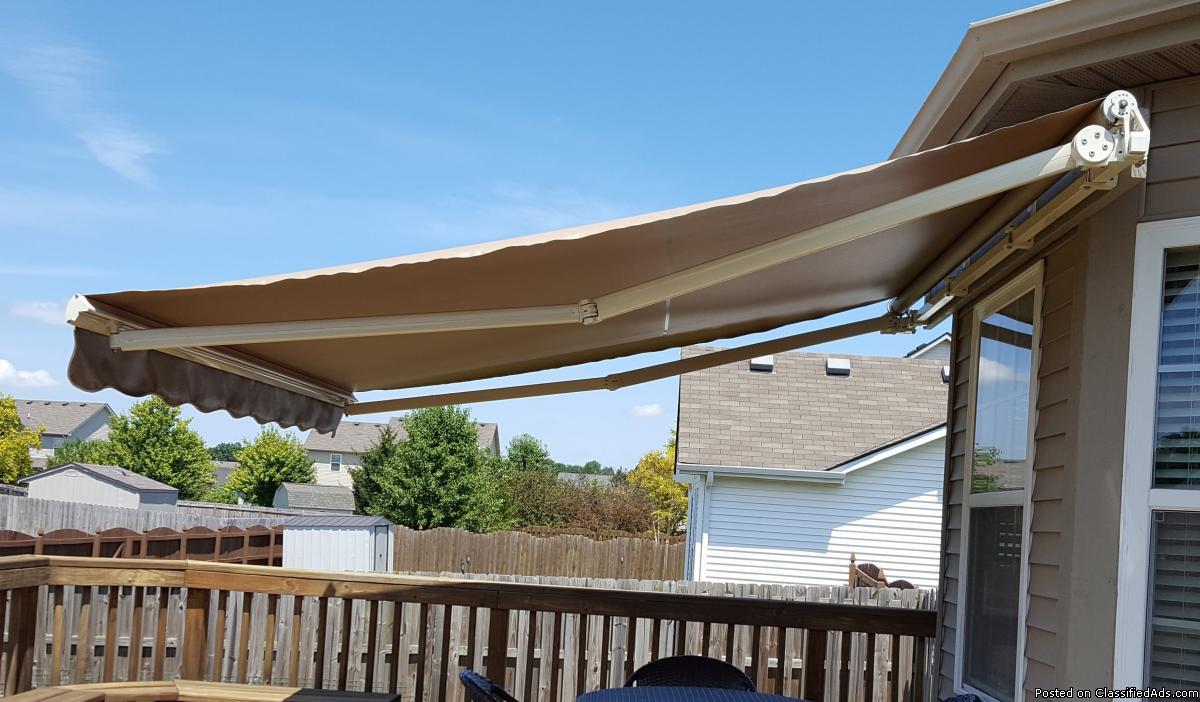 Retractable Awning For Sale, 0