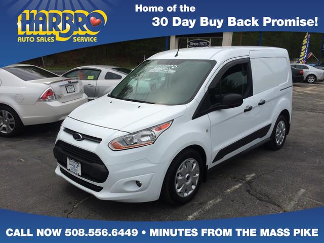 2014 Ford Transit Connect Cargo XLT
