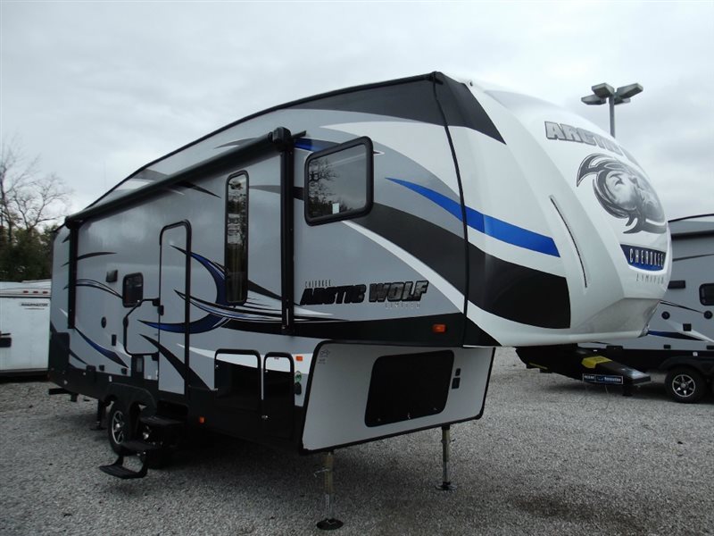 2017 Forest River Rv Cherokee Arctic Wolf 255DRL4