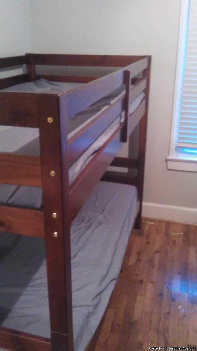 Kids Bunk Bed, 0