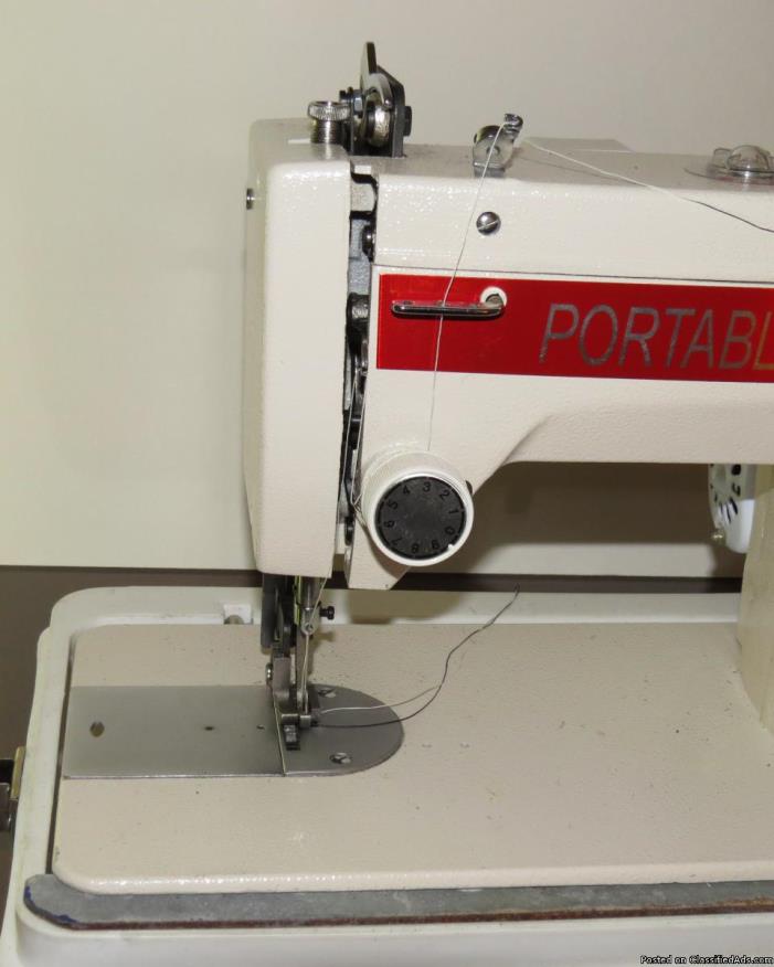 Walker Foot Sewing Machine, 2