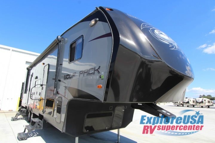 2015 Forest River Rv Cherokee Wolf Pack 305WP