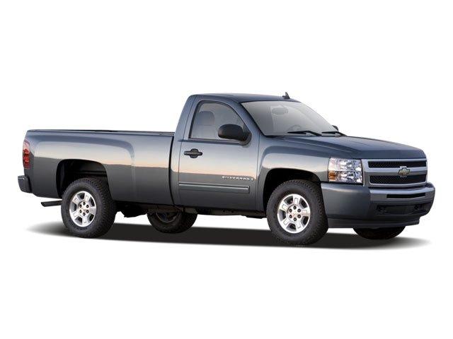 2009 Chevrolet Silverado 1500