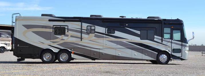 2011 Tiffin Allegro Bus 43QGP