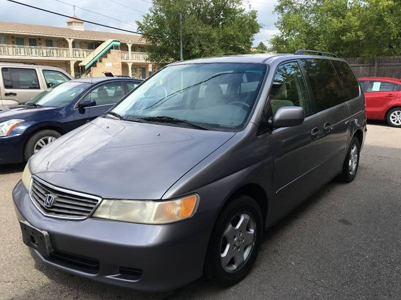 1999 Honda Odyssey EX 4dr Mini Van
