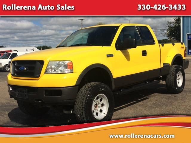2004 Ford F-150  Contractor Truck