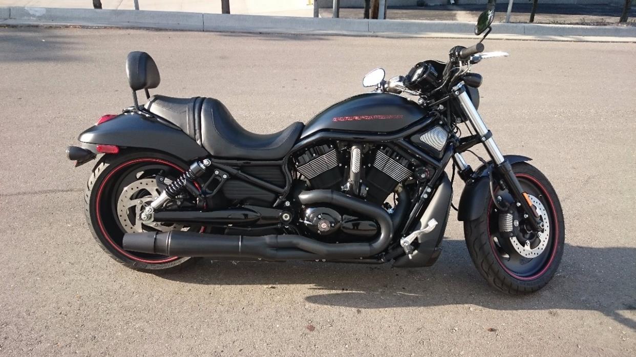 2008 Harley-Davidson V-ROD