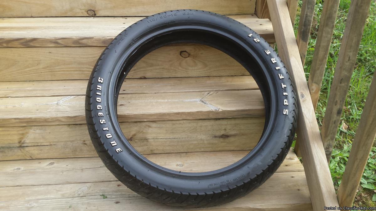 frt tire for motorcycle, 1