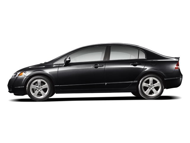 2011 Honda Civic Sdn LX-S