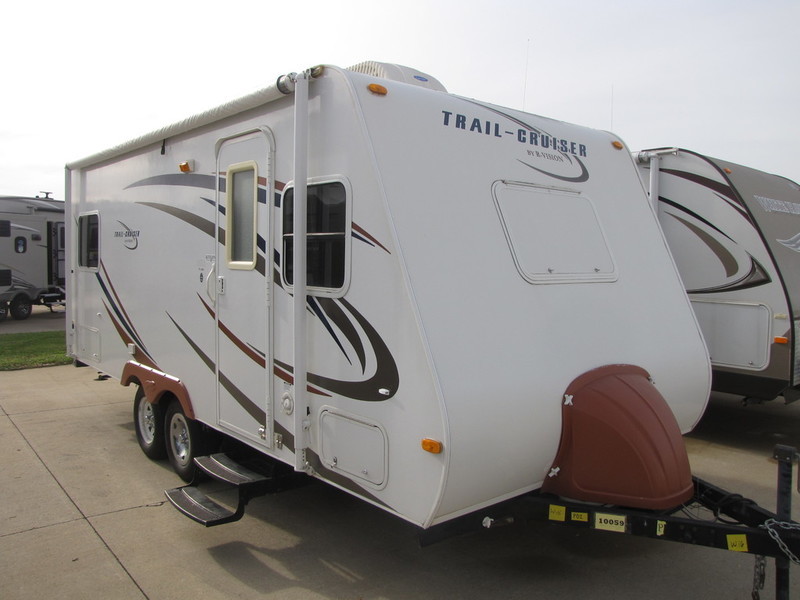 2009 R Vision Trail Cruiser 19QB