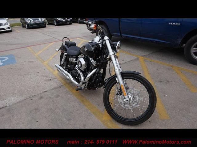 2014 HARLEY DAVIDSON Black