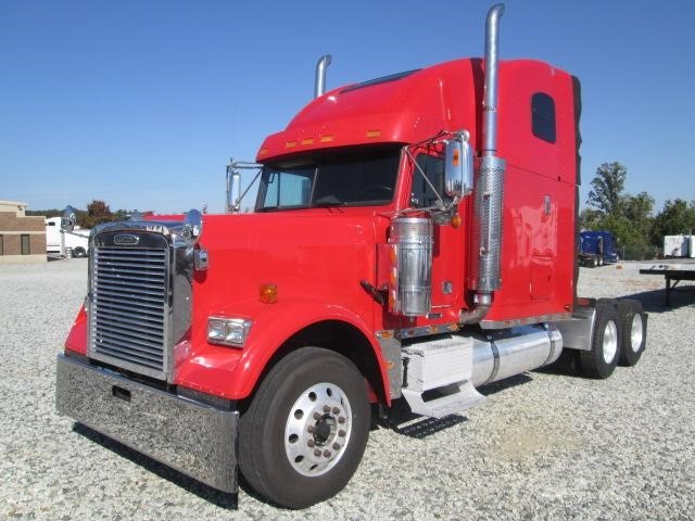2006 Freightliner Fld120 Classic  Conventional - Sleeper Truck