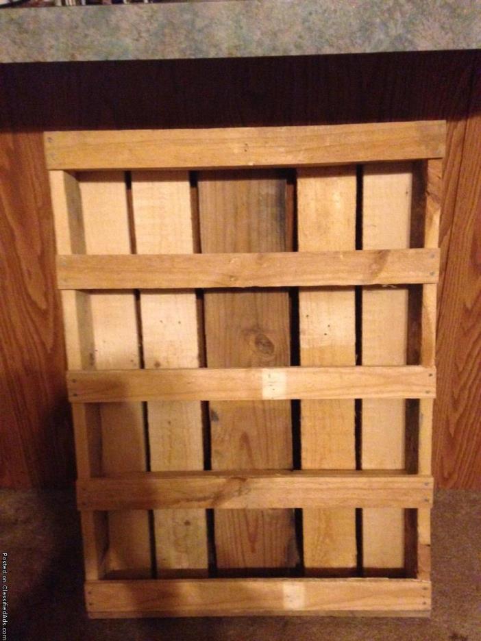 Pallet decor, 0