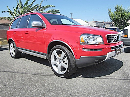 2011 Volvo XC90 FWD 4dr I6 R-Design