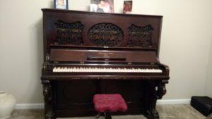 Steinway & Sons Piano, 0