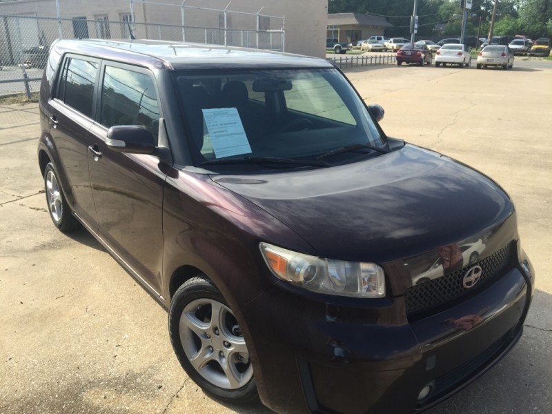 2008 Scion xB 5dr Wgn Auto (Natl)