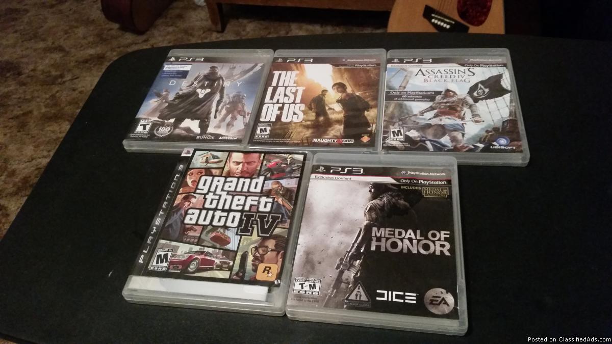 New games. Don't play them anymore, 0