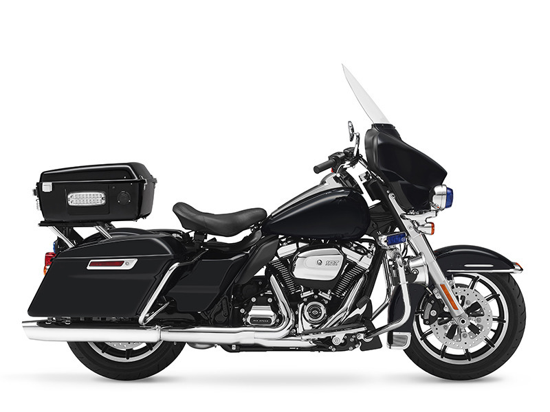2017 Harley-Davidson Police & Fire FLHTP - Electra Glide Police