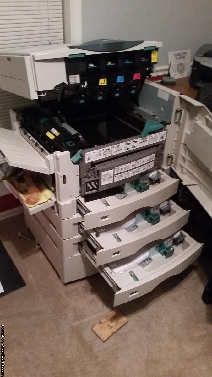 Lexmark C912 Office Laser Printer, 1