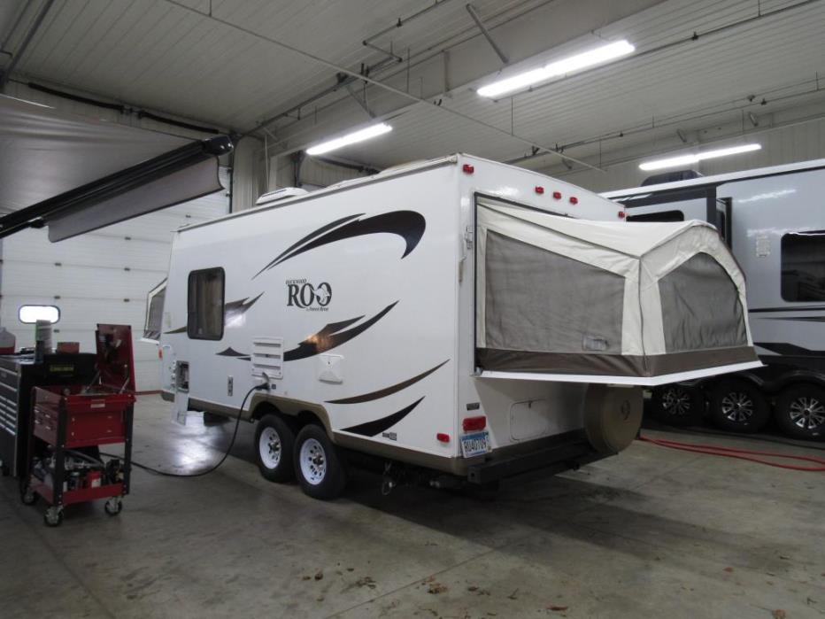 2012 Forest River Rockwood Roo 19