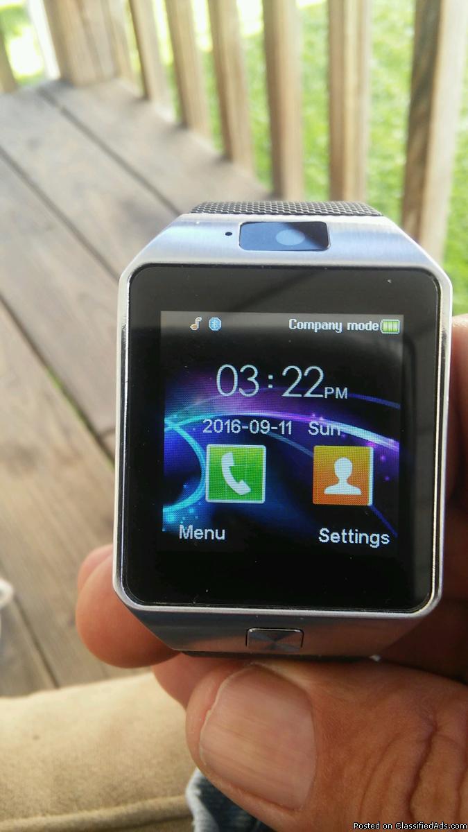 smartwatch by samsung