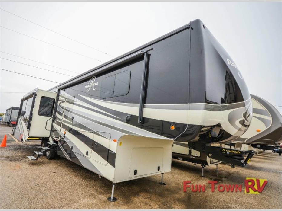 Forest River Rv RiverStone 38TS