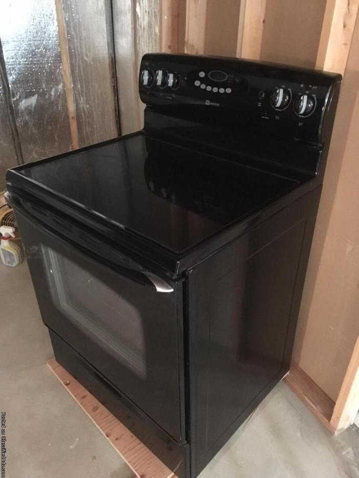 Maytag Electroc Range