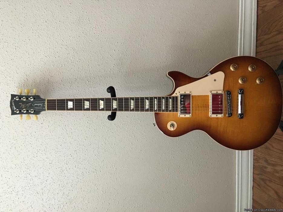 2013 Gibson Les Paul Traditional (mint)